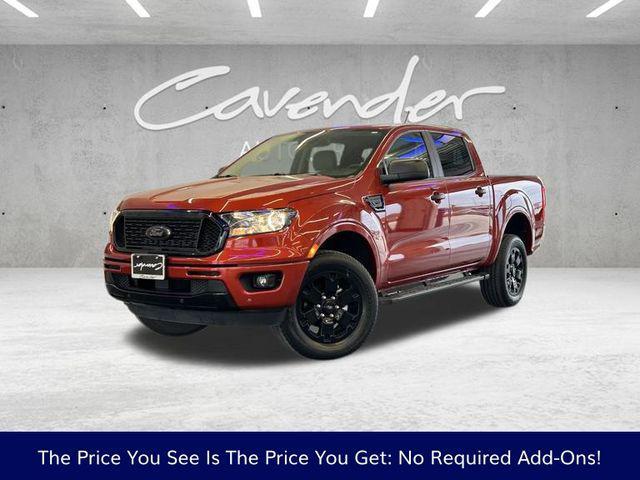 used 2022 Ford Ranger car, priced at $27,892