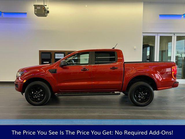 used 2022 Ford Ranger car, priced at $27,892