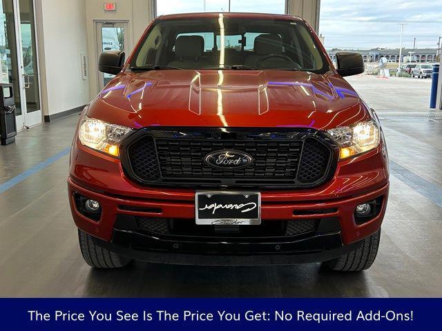 used 2022 Ford Ranger car, priced at $27,892