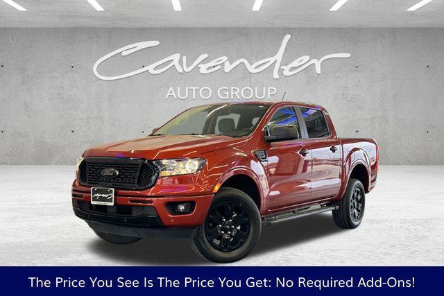 used 2022 Ford Ranger car, priced at $27,892