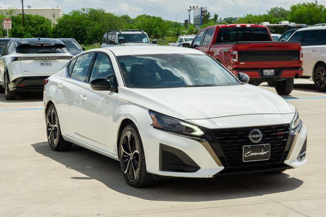 used 2023 Nissan Altima car, priced at $19,065