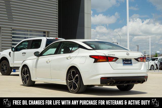 used 2023 Nissan Altima car, priced at $19,065