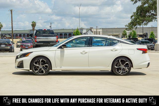 used 2023 Nissan Altima car, priced at $19,065