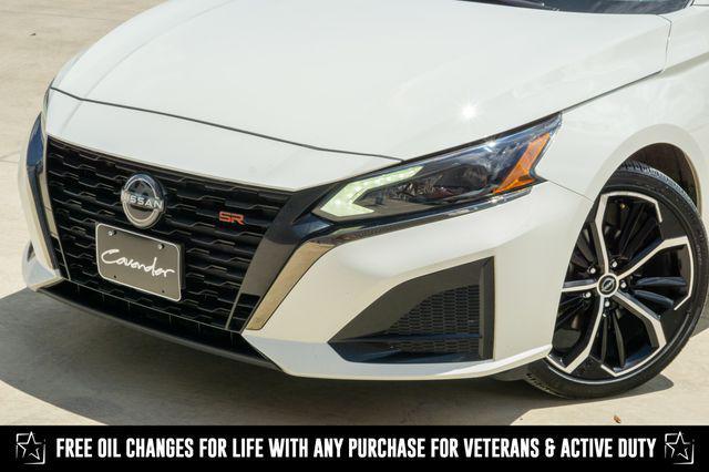 used 2023 Nissan Altima car, priced at $19,065