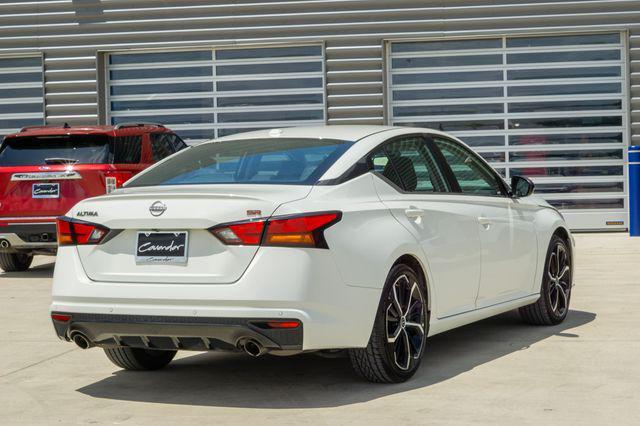 used 2023 Nissan Altima car, priced at $19,065