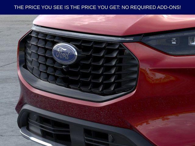 new 2025 Ford Escape car, priced at $45,575