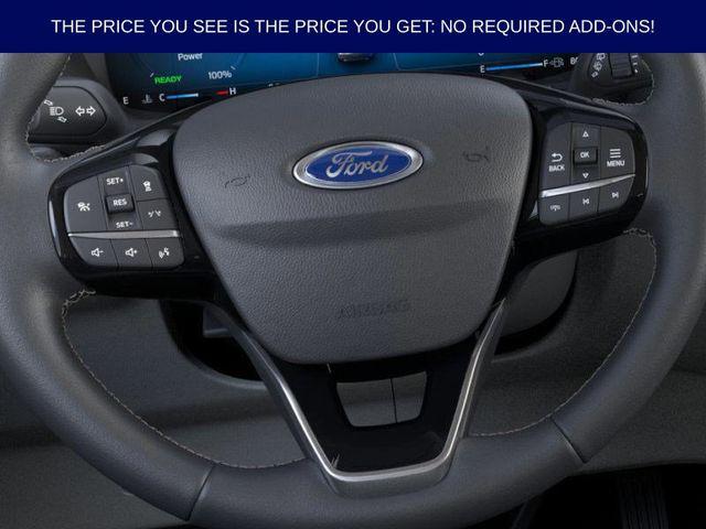 new 2025 Ford Escape car, priced at $45,575