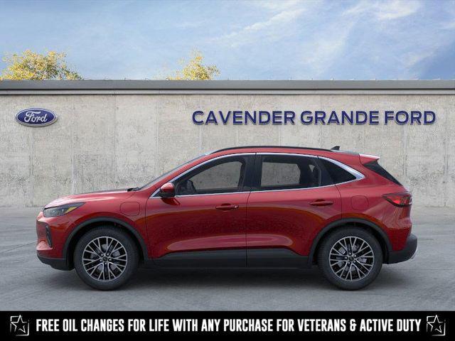 new 2025 Ford Escape car, priced at $39,940