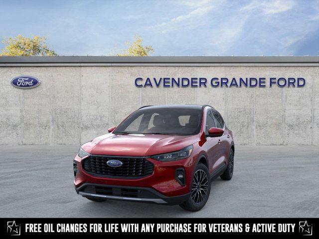 new 2025 Ford Escape PHEV car, priced at $39,940