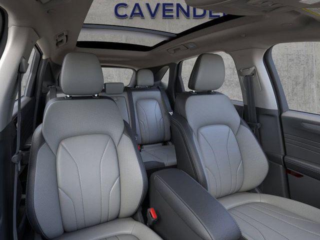 new 2025 Ford Escape car, priced at $39,940