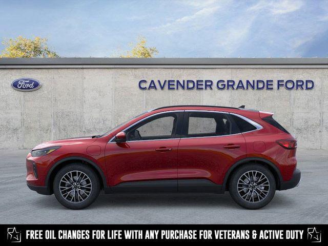 new 2025 Ford Escape PHEV car, priced at $39,940