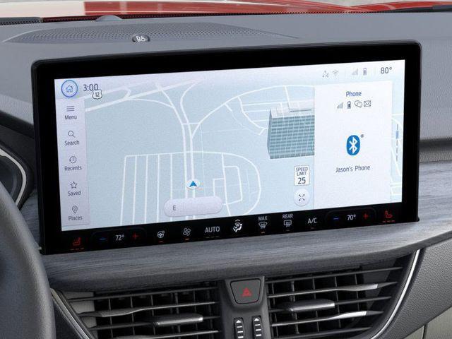 new 2025 Ford Escape PHEV car, priced at $39,940
