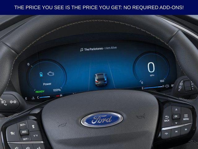 new 2025 Ford Escape car, priced at $45,575