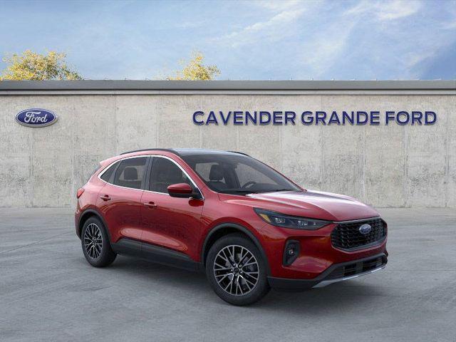 new 2025 Ford Escape car, priced at $39,940