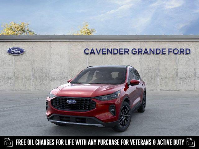 new 2025 Ford Escape car, priced at $39,940