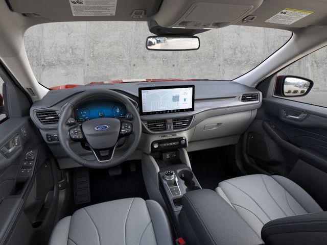 new 2025 Ford Escape PHEV car, priced at $39,940