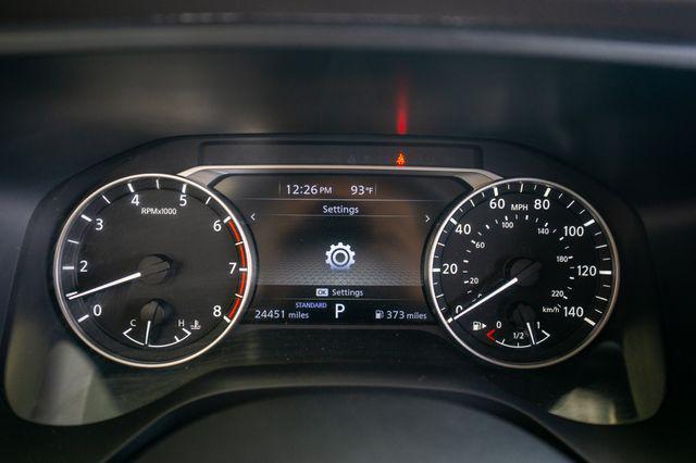 used 2023 Nissan Rogue car, priced at $22,241