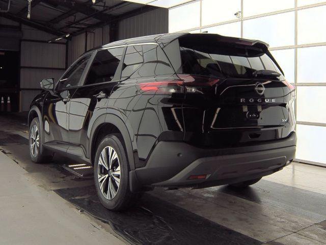 used 2023 Nissan Rogue car, priced at $23,586