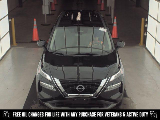 used 2023 Nissan Rogue car, priced at $23,586