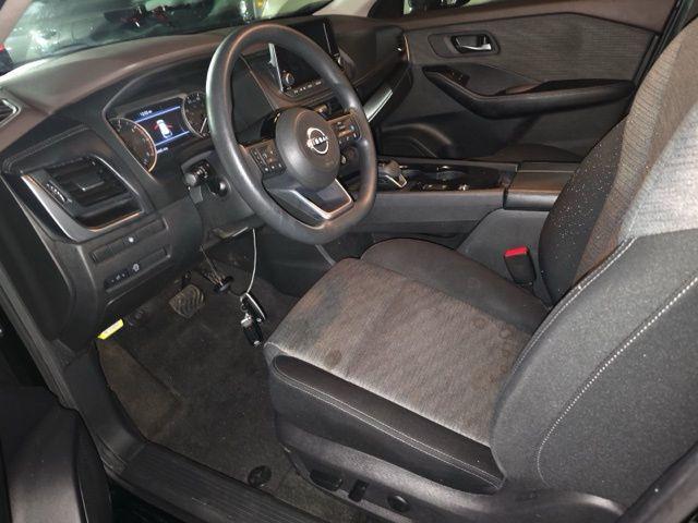 used 2023 Nissan Rogue car, priced at $23,586
