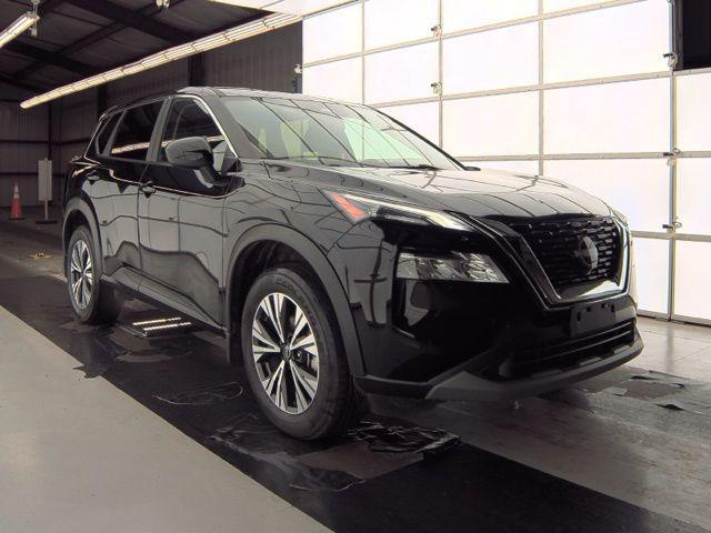 used 2023 Nissan Rogue car, priced at $23,586