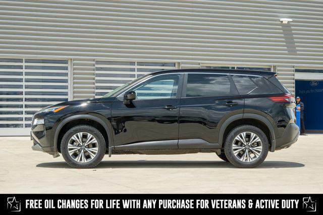 used 2023 Nissan Rogue car, priced at $22,241