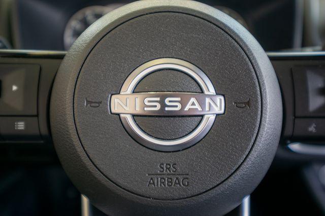used 2023 Nissan Rogue car, priced at $22,241