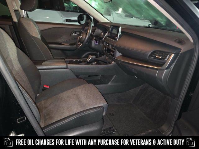 used 2023 Nissan Rogue car, priced at $23,586