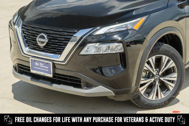 used 2023 Nissan Rogue car, priced at $22,241