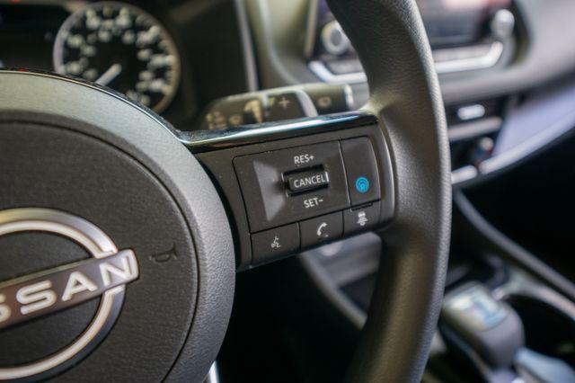 used 2023 Nissan Rogue car, priced at $22,241