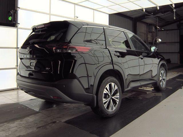 used 2023 Nissan Rogue car, priced at $23,586