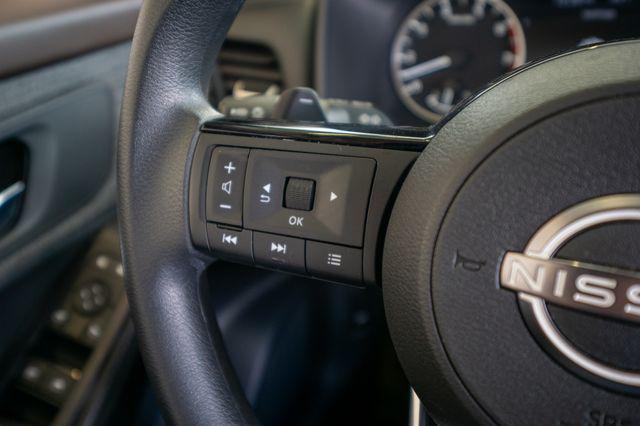 used 2023 Nissan Rogue car, priced at $22,241