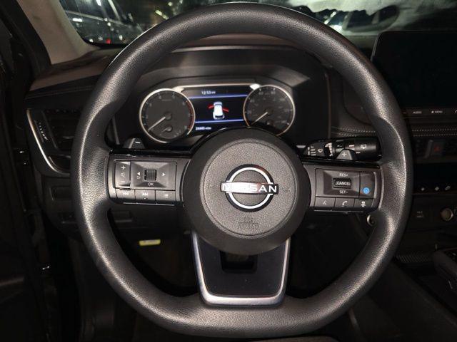 used 2023 Nissan Rogue car, priced at $23,586
