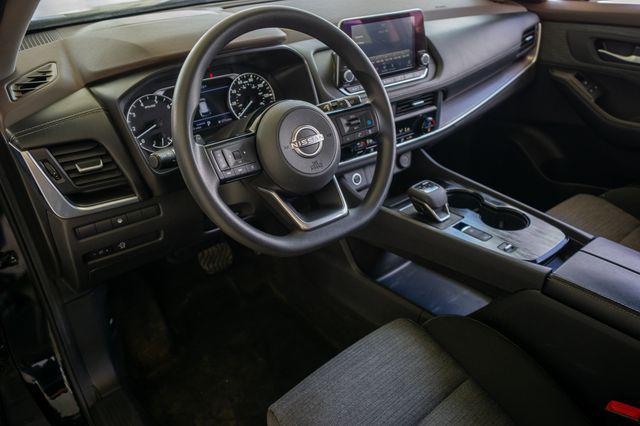 used 2023 Nissan Rogue car, priced at $22,241