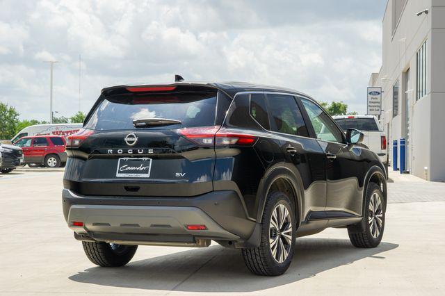 used 2023 Nissan Rogue car, priced at $22,241