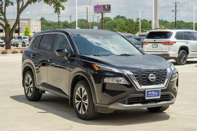 used 2023 Nissan Rogue car, priced at $22,241