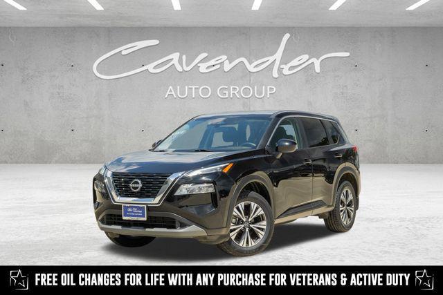 used 2023 Nissan Rogue car, priced at $22,241