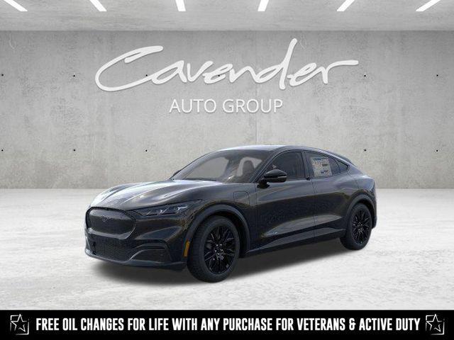 new 2025 Ford Mustang Mach-E car, priced at $41,372