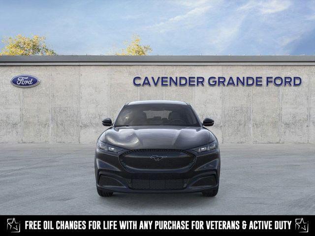 new 2025 Ford Mustang Mach-E car, priced at $41,372