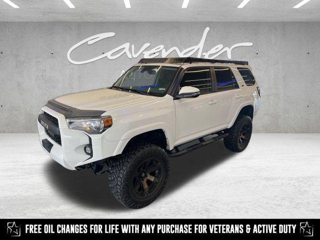 used 2021 Toyota 4Runner car, priced at $39,274