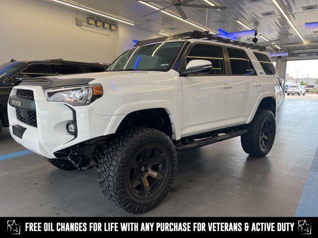 used 2021 Toyota 4Runner car, priced at $39,274