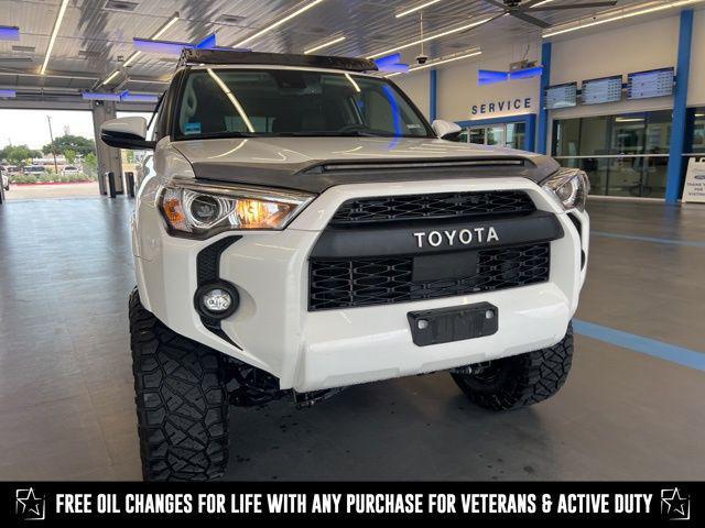 used 2021 Toyota 4Runner car, priced at $39,274