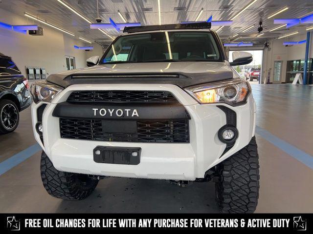 used 2021 Toyota 4Runner car, priced at $39,274
