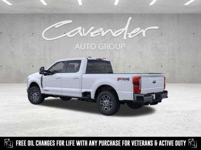 new 2026 Ford F-250 car, priced at $75,834