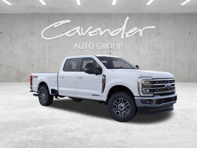 new 2026 Ford F-250 car, priced at $75,834