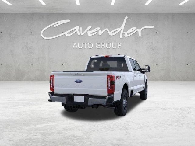 new 2026 Ford F-250 car, priced at $75,834