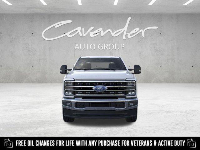 new 2026 Ford F-250 car, priced at $75,834