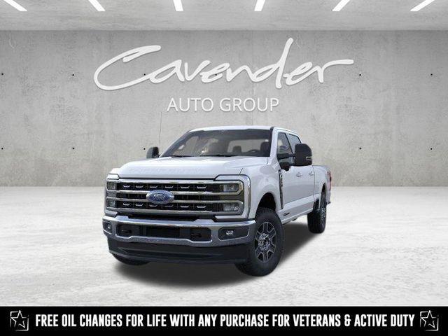 new 2026 Ford F-250 car, priced at $75,834