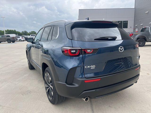 used 2025 Mazda CX-50 Hybrid car, priced at $38,991