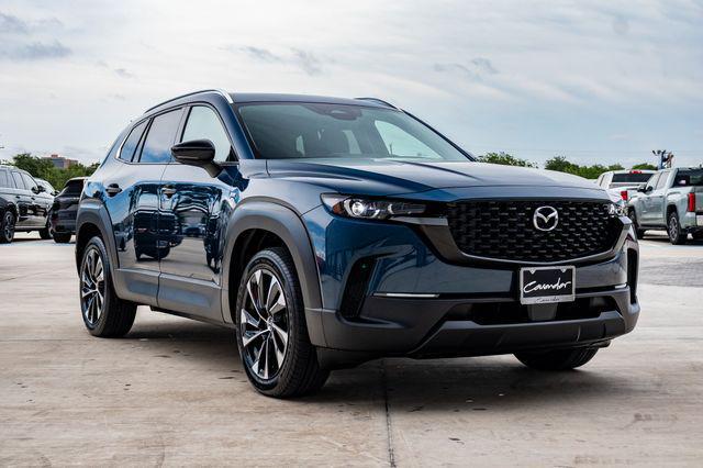 used 2025 Mazda CX-50 Hybrid car, priced at $38,991